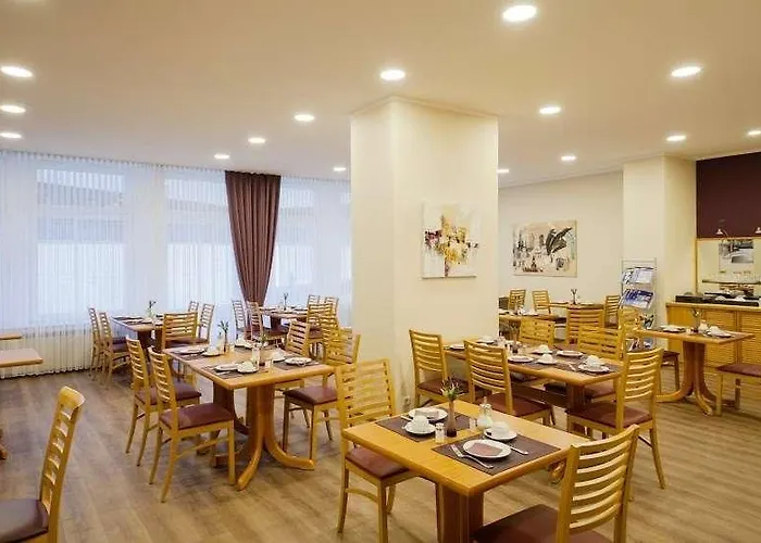 Ξενοδοχείο Cph Βούρπεταλ