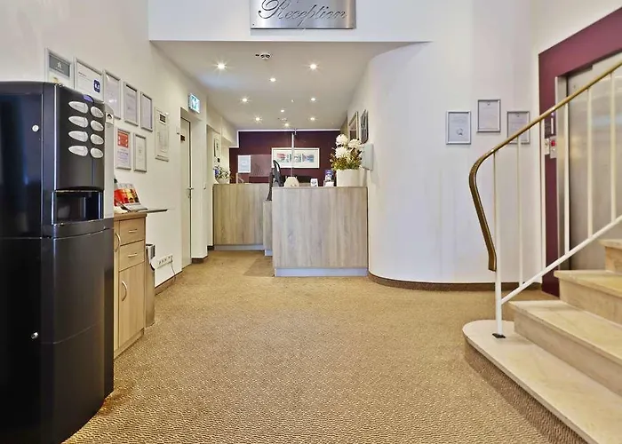 Cph Ξενοδοχείο Βούρπεταλ