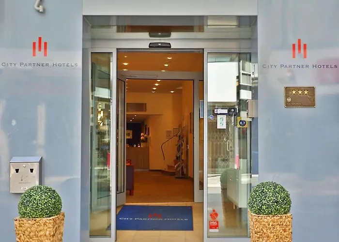 Ξενοδοχείο Cph 3*